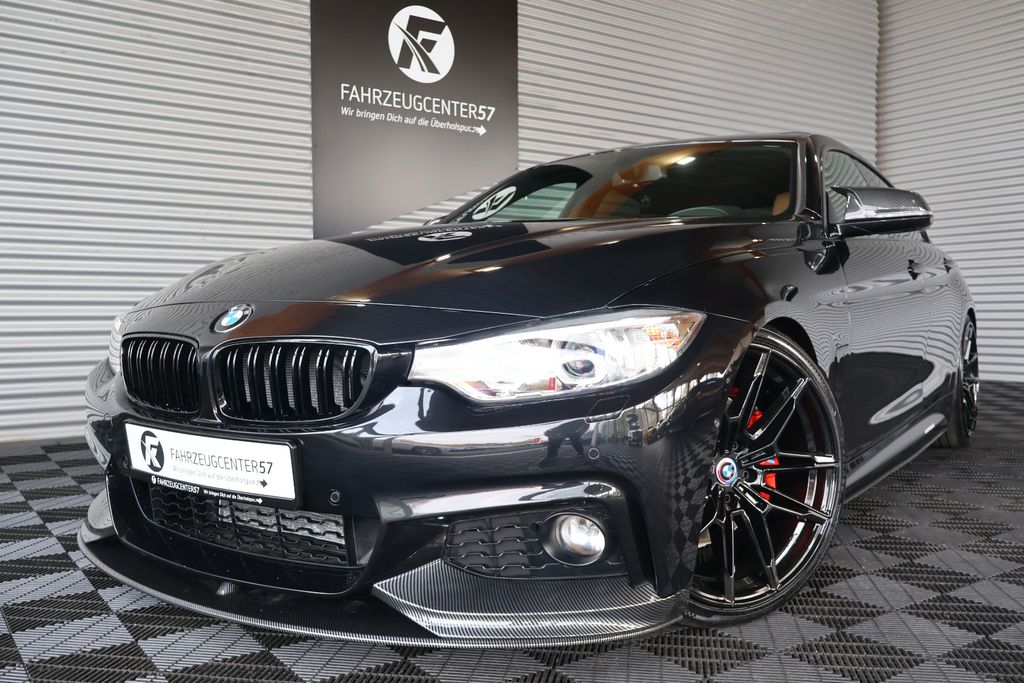 BMW 440 Gran Coupé