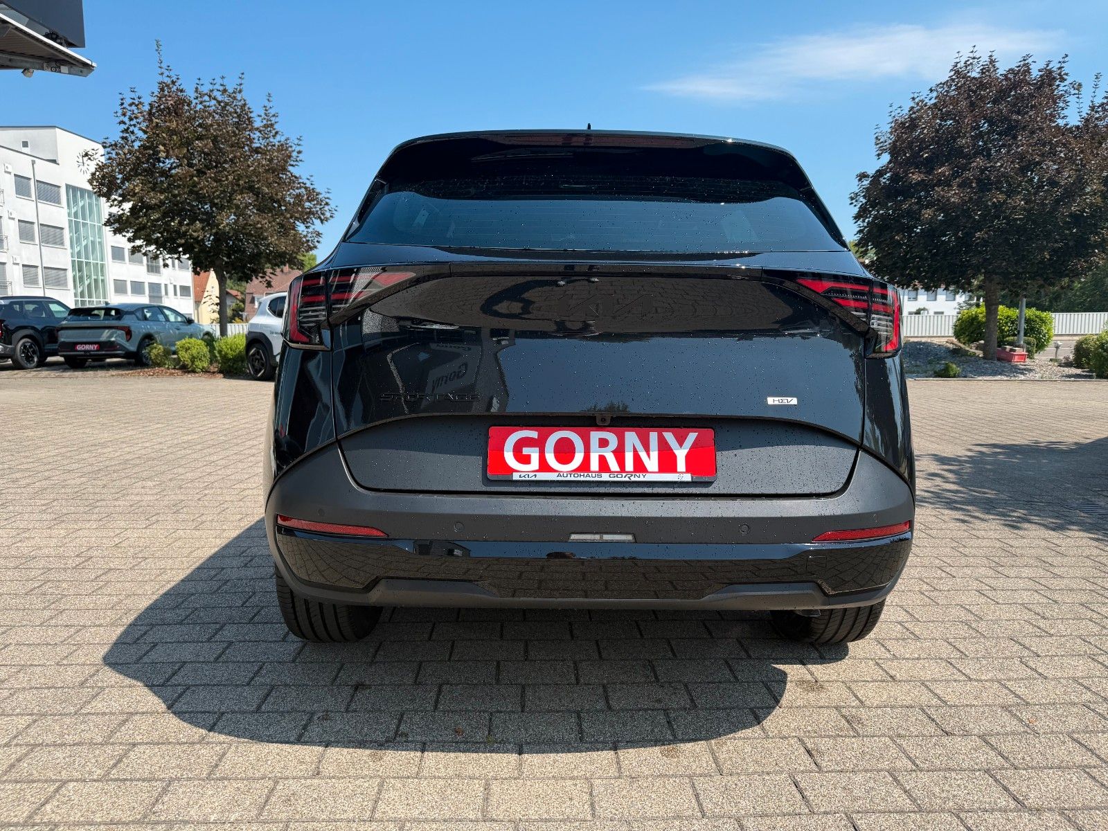 Kia Sportage - Bild 4