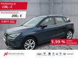 Seat Arona 1.0 TSI DSG FR LED+APP+SHZ+RFK+GRA+PDC+17"