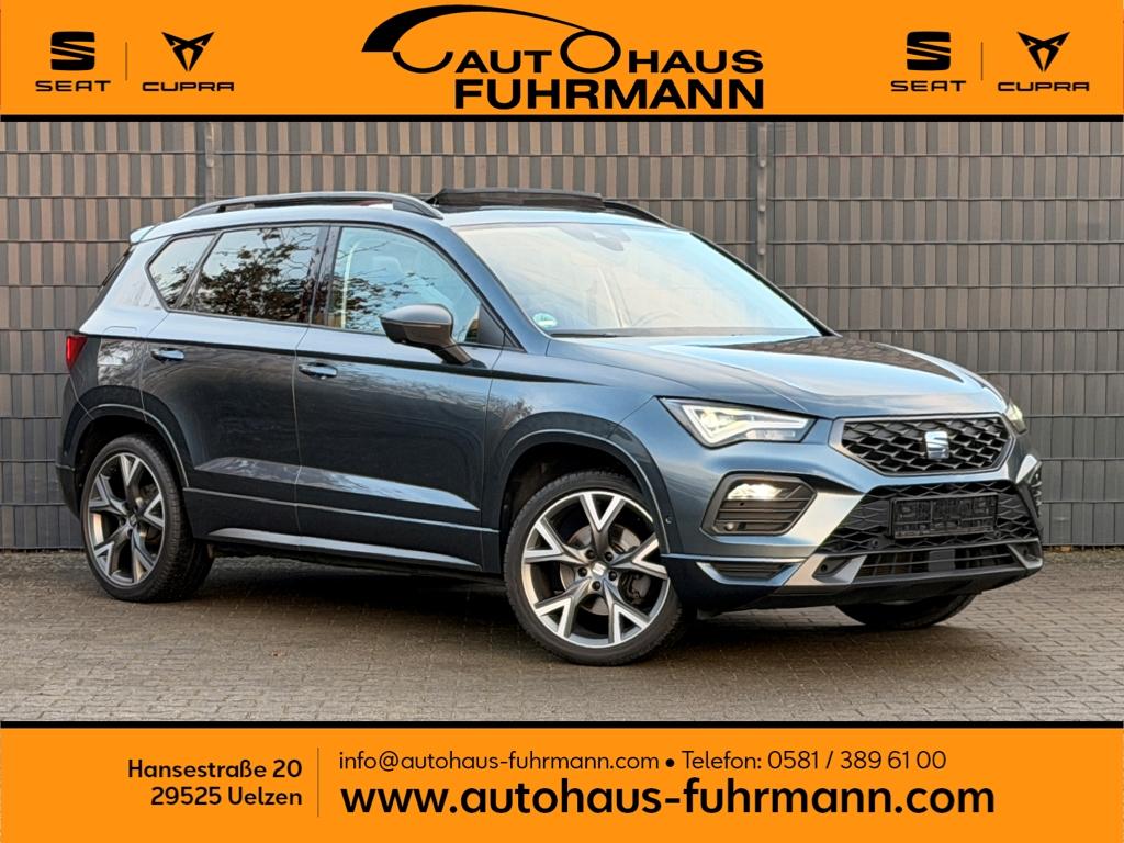Seat Ateca 1.5 TSI DSG FR AHK/PANO/BEATS/E-HECK/NAV/
