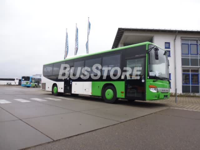 Setra S 415 LE business