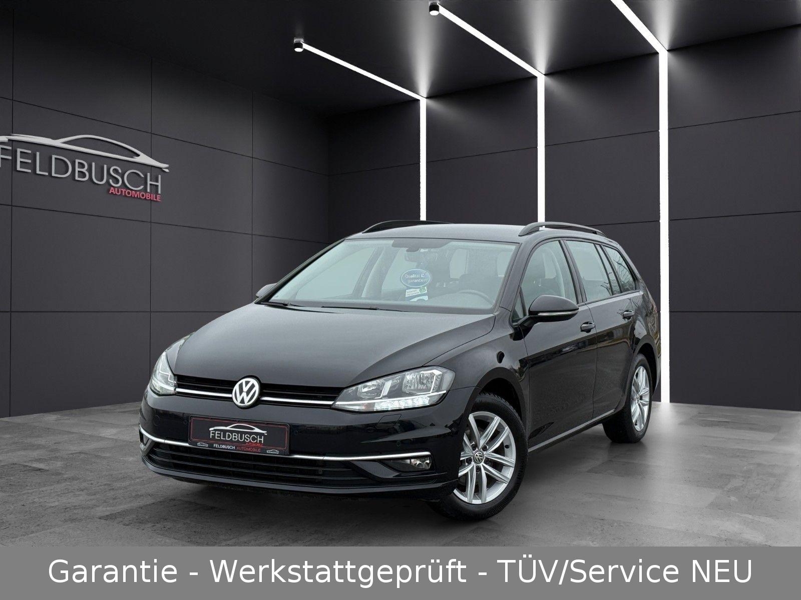 Volkswagen Golf VII Comfortline"Garantie-ACC-Alcantara"2.Hd
