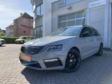 Skoda Octavia 2.0TSI DSG RS Challenge+AHK+elKlappe+LED - gebrauchte Skoda Octavia aus dem Jahr 2018
