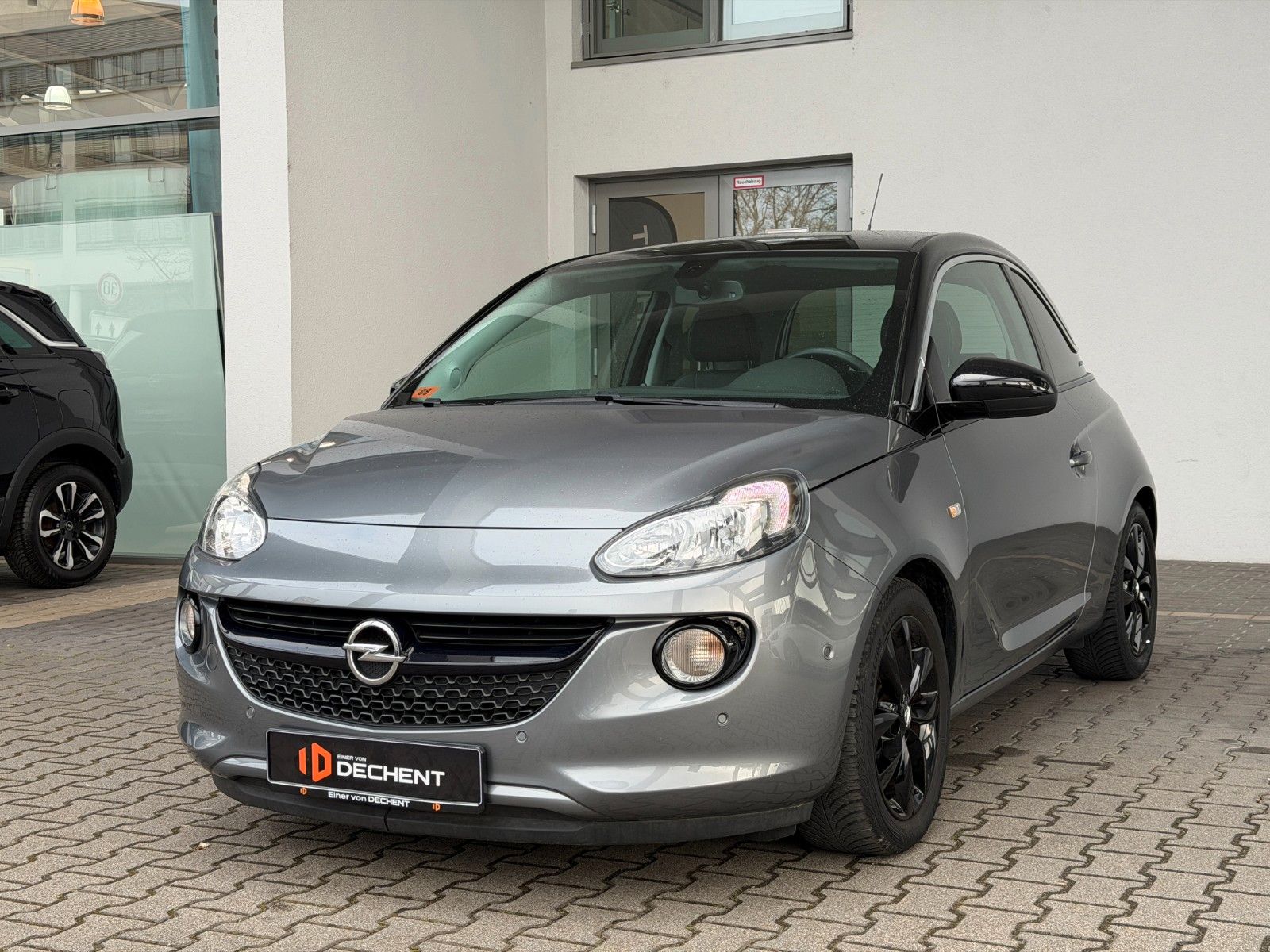 Fahrzeugabbildung Opel Adam Jam 101PS PDC/SHZ/LHZ!