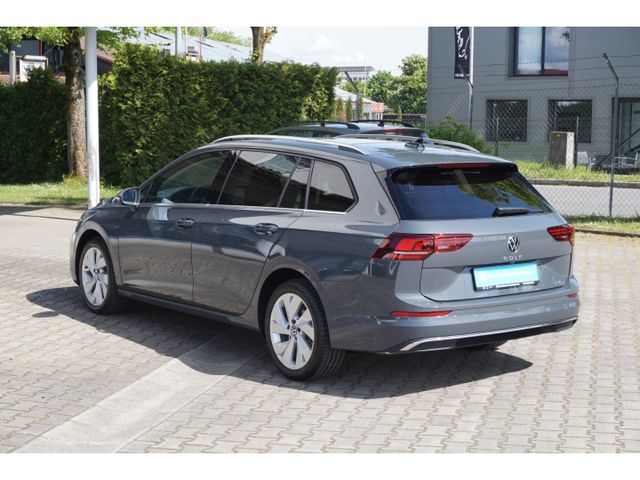 Golf Variant VIII 1.5 eTSI DSG Style *AHK*PANO*