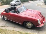 Porsche 356 C Cabrio - Porsche 356 Gebrauchtwagen