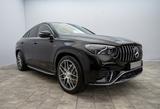 Mercedes-Benz GLE 53e AMG 4M Coupe Premium Plus°Manufaktur rot - Mercedes-Benz GLE 53 AMG Neuwagen
