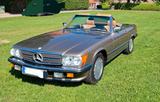 Mercedes-Benz MB 560sl r107 - Mercedes-Benz 560 aus 1987: Sl