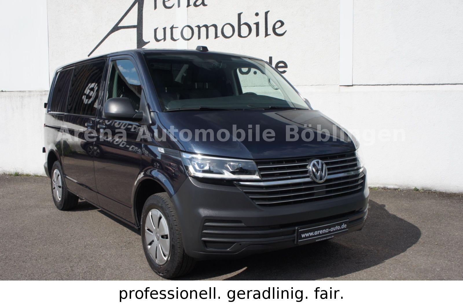 Volkswagen T6 Transporter 2.0 TDI DSG*LED*NAVI*STANDHZG*AHK
