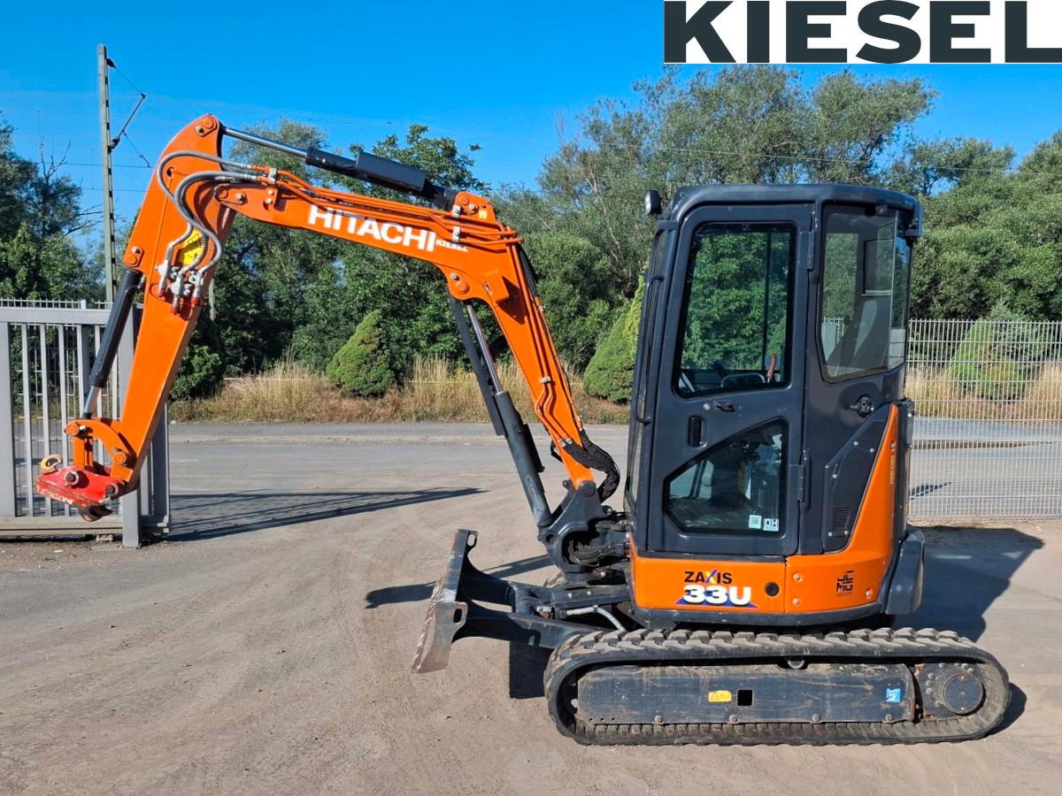 Hitachi ZX33U-6
