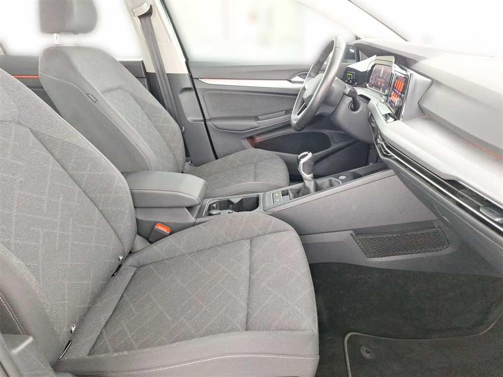 Volkswagen Golf Variant Life 1.0 TSI AHK Winterpaket, миниатюра 17