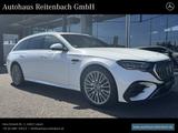 Mercedes-Benz E53T AMG HYBRID 4M+ BURMEST AHK+DIST+20+DYNAMPKT - weiße Mercedes-Benz E 53 AMG
