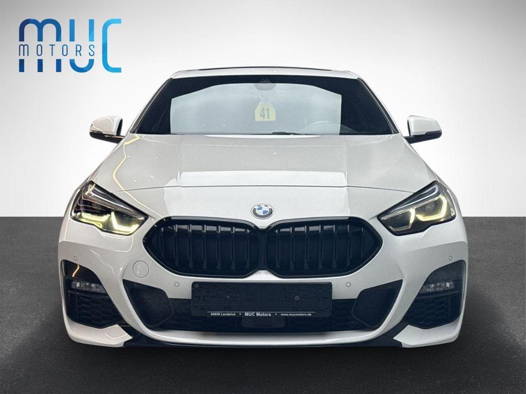 BMW 220 Gran Coupe Pano ACC LED Volldig AHK HiFi Par
