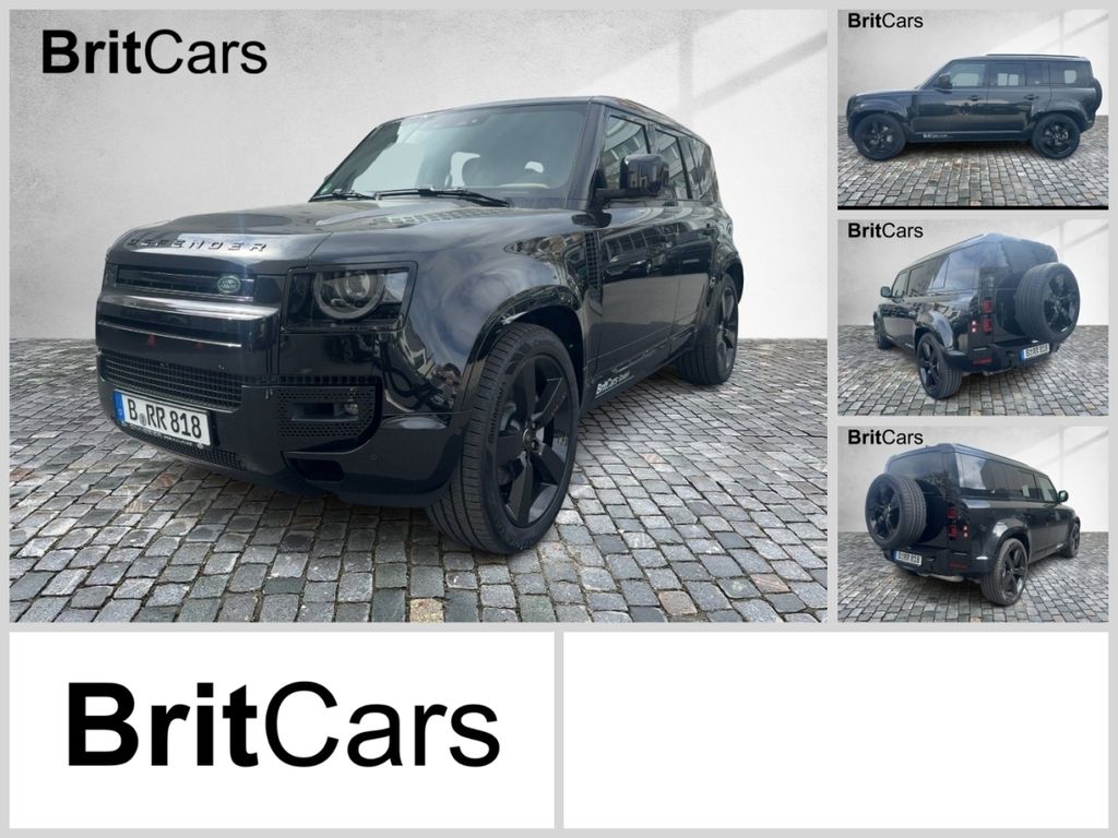 Land Rover DEFENDER D300 X-Dynamic HSE Luft STH HUD 360 SD