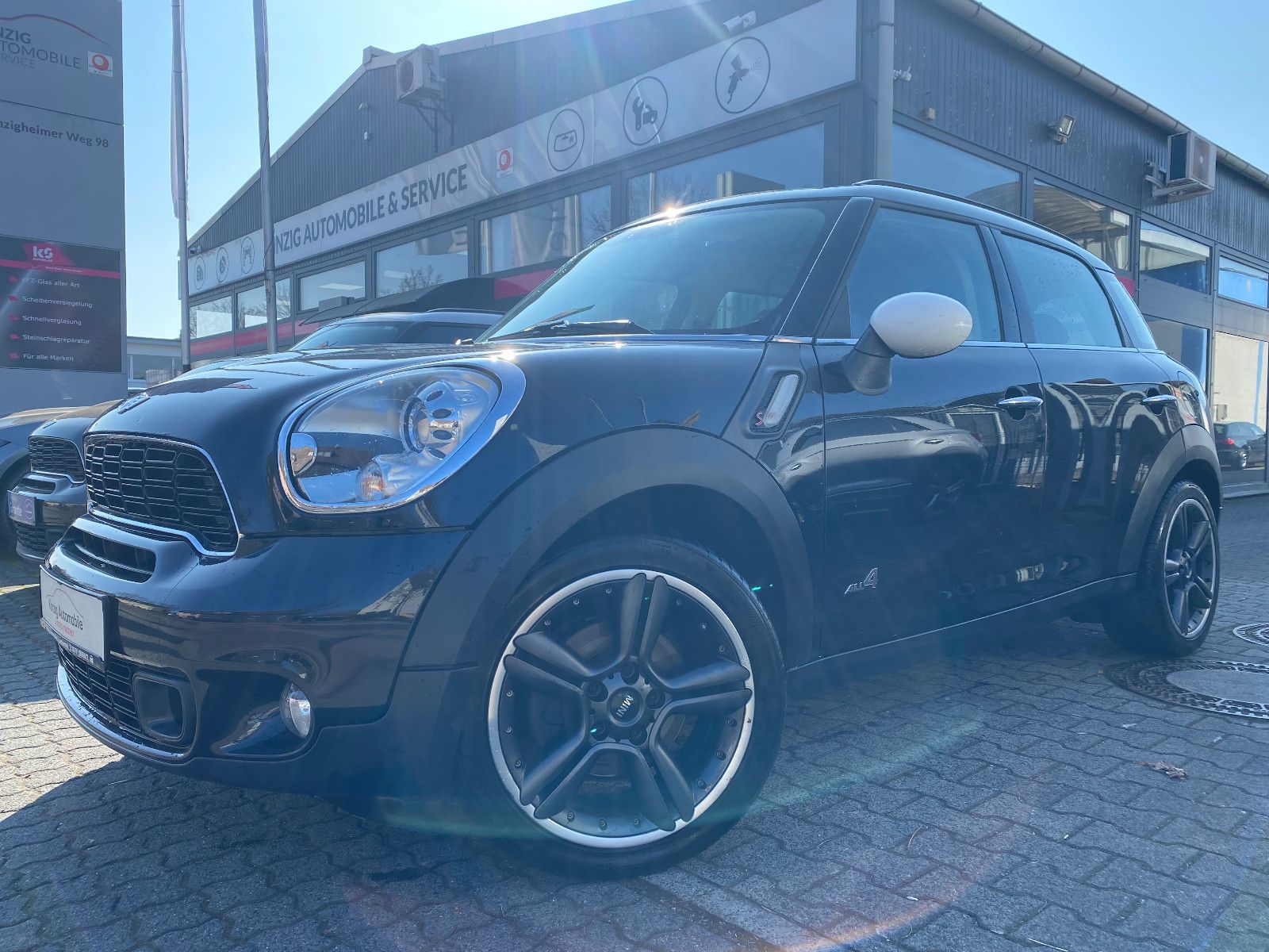MINI Countryman D (Cooper) Countryman Cooper SD All4