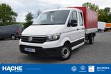 Volkswagen Crafter 35 Pritsche+Plane DOKA lang 2.0 TDI FWD - Volkswagen Crafter: Doka