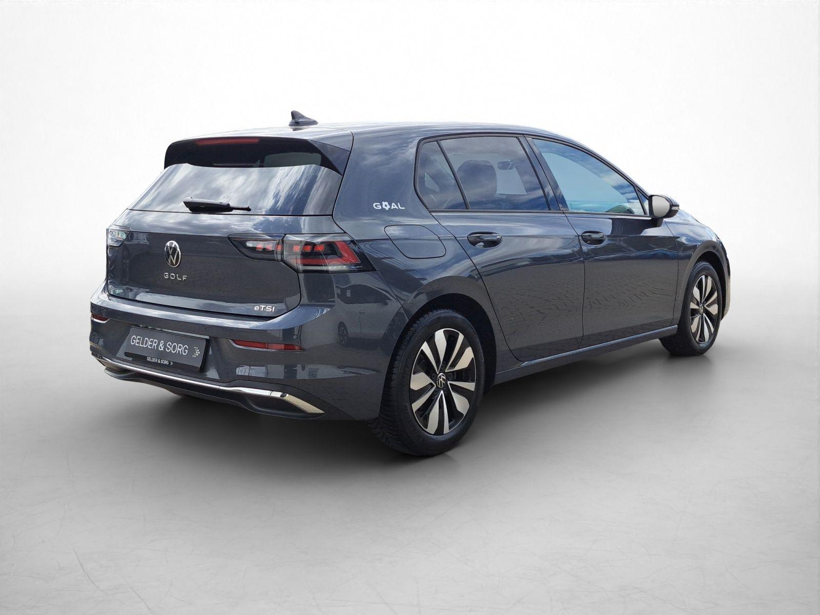 Volkswagen Golf 1.5 eTSI Goal IQ.LIGHT*AHK*ACC*RFK*Digital, миниатюра 18