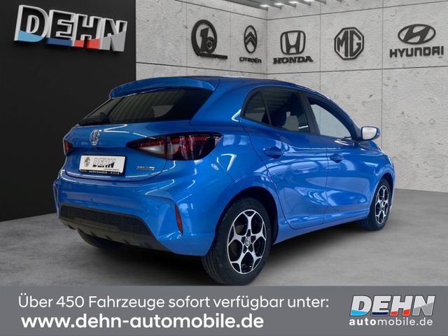 MG MG3 Comfort 1.5 L Navi Kamera PDC