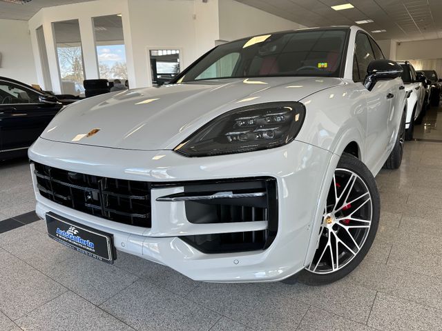 Porsche Cayenne S Coupe Carbon Sport-Chrono 18Wege