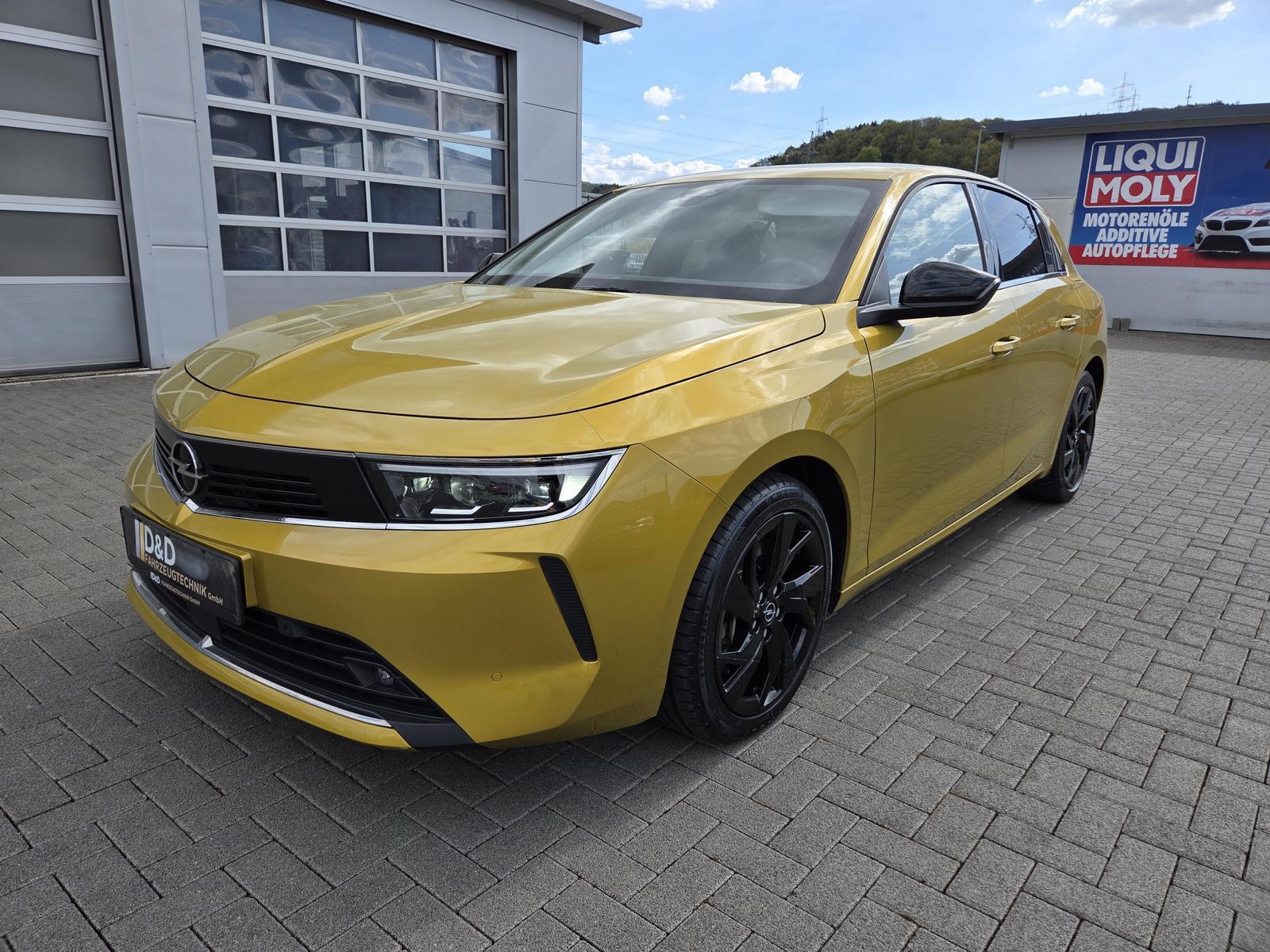 Opel Astra Elegance PHEV*ACC*Spur*LED*Kamer*MwSt