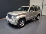 Jeep Cherokee 2.8CRD Limited Exclusive*Leder|Navi|AHK - Jeep Cherokee mit Diesel-Antrieb: Geländewagen, 2.8