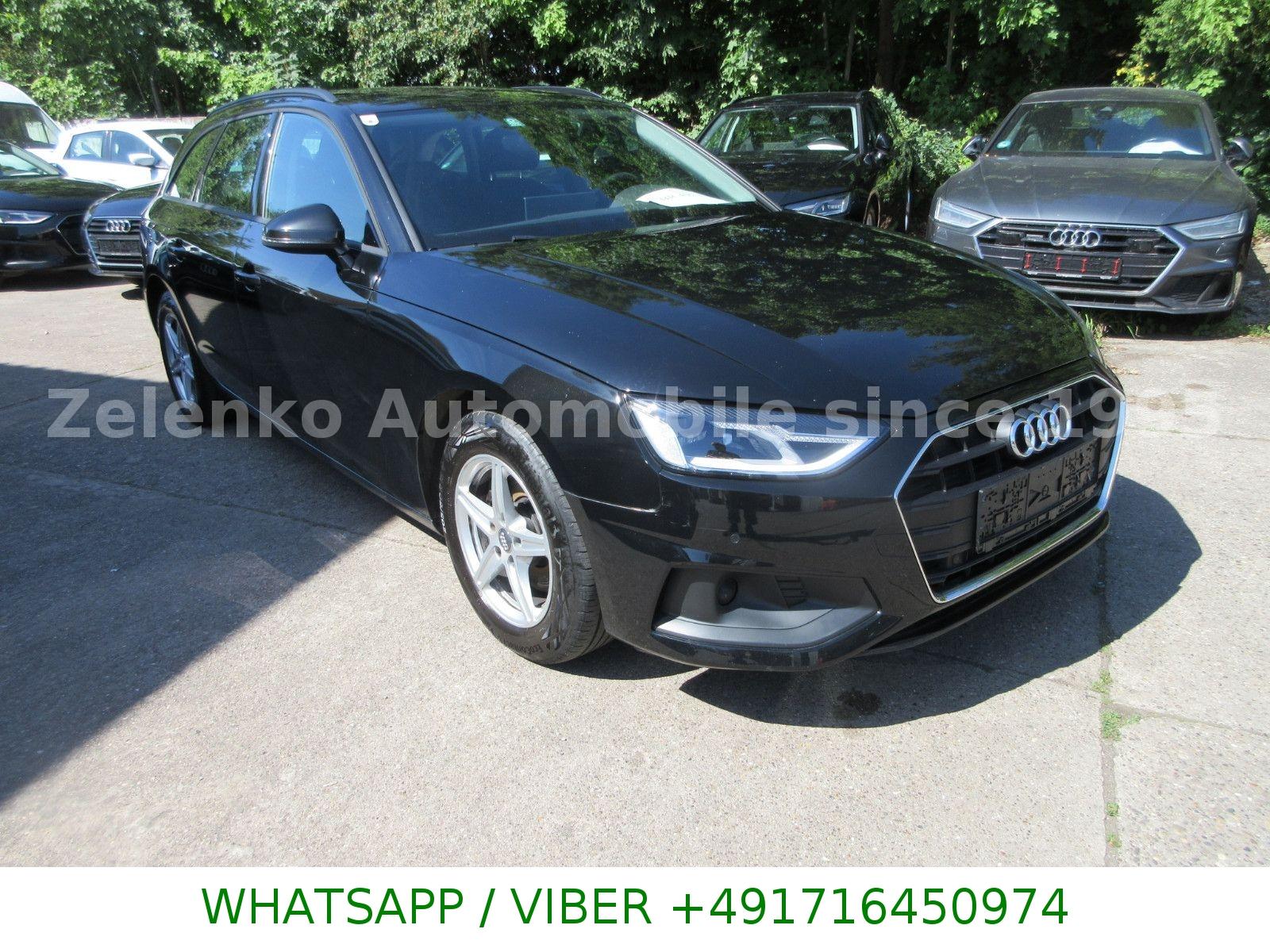 Audi A4 KD all AUDI Papiere Austria 9.495€ netto
