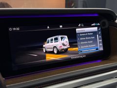 MERCEDES-BENZ G 350 d AMG EXCLUSIVE*DISTR*360*BURM*MASSAGE*AHK