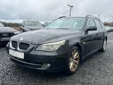 BMW 520 d Touring*TEILLEDER-SPORTSITZE*Head-Up Displ - BMW 520 aus 2007: 520d