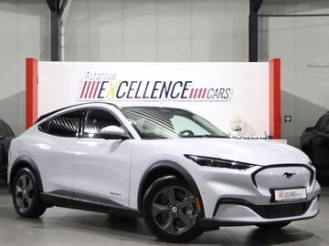 Ford Mustang Mach-E VIRTUAL+360°+NAVI+ / AHK