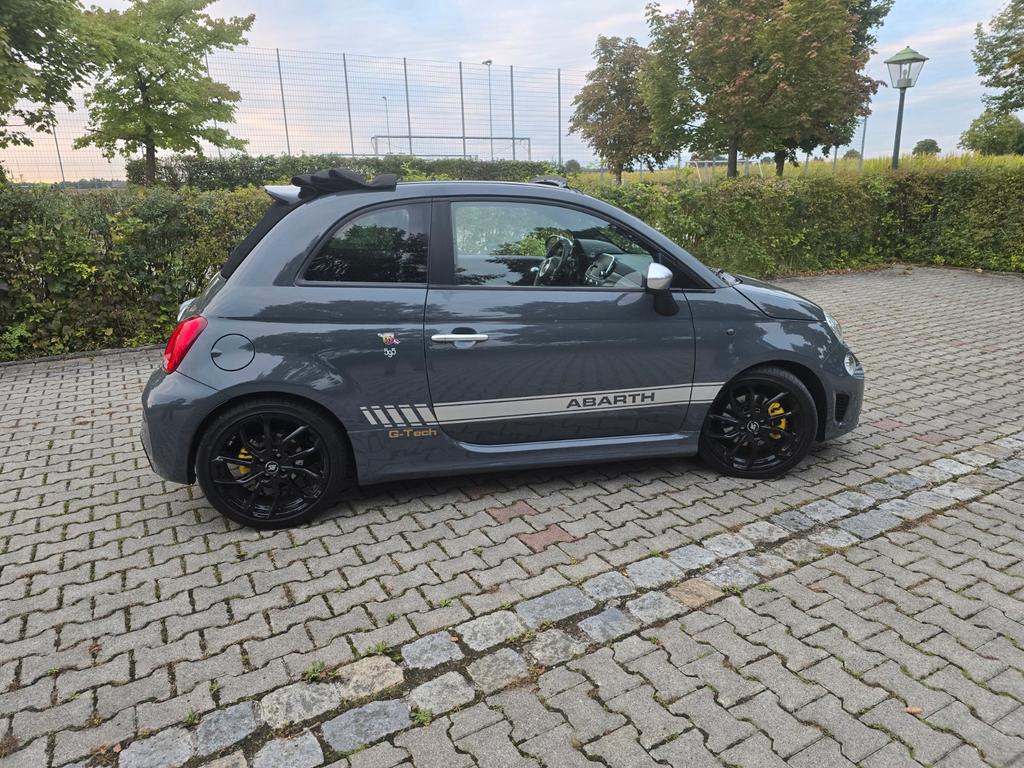 Abarth 595C