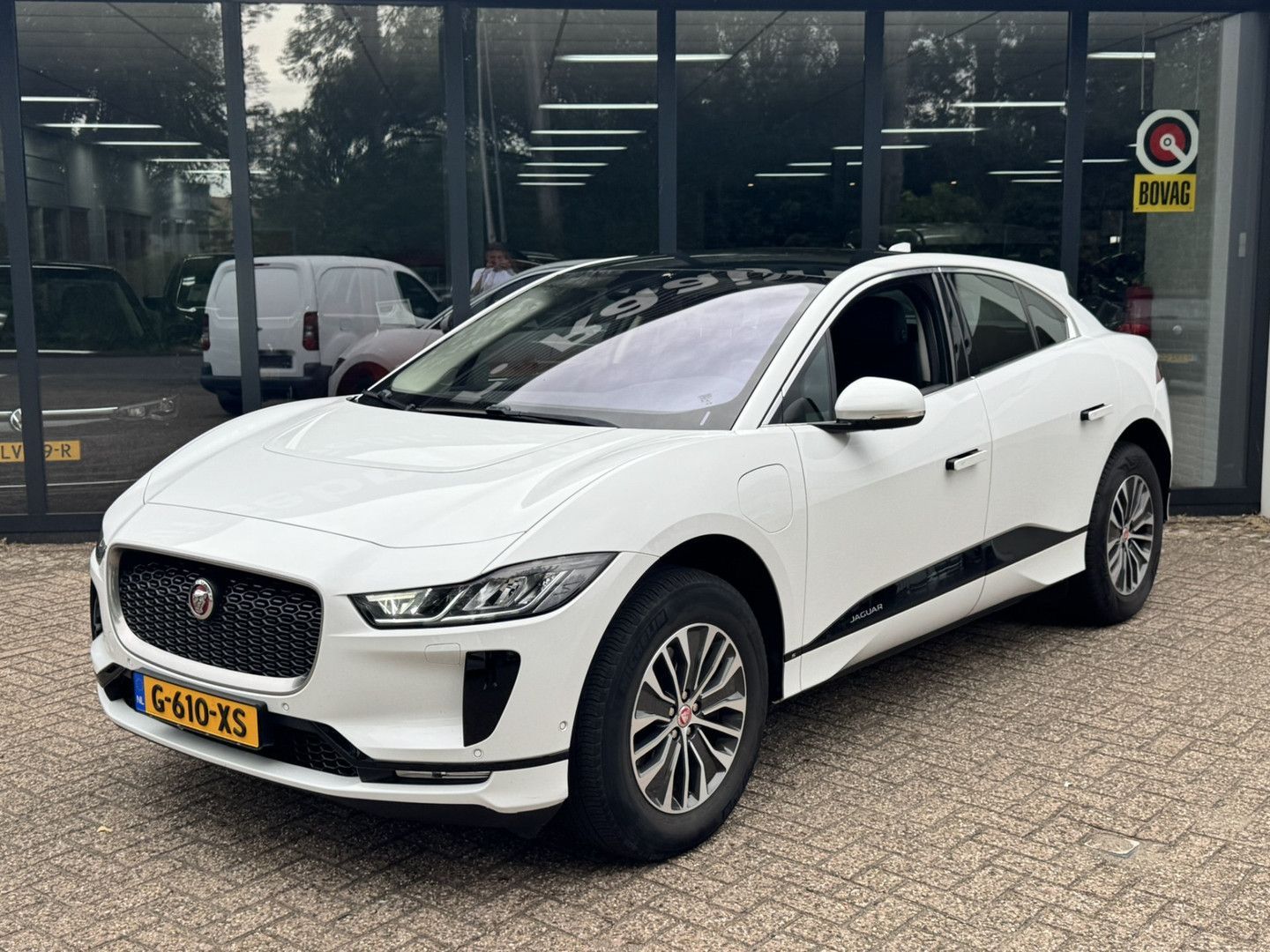 Jaguar I-Pace EV400 Business Edition S 90 kWh*90%SOH*Pa imagem 2