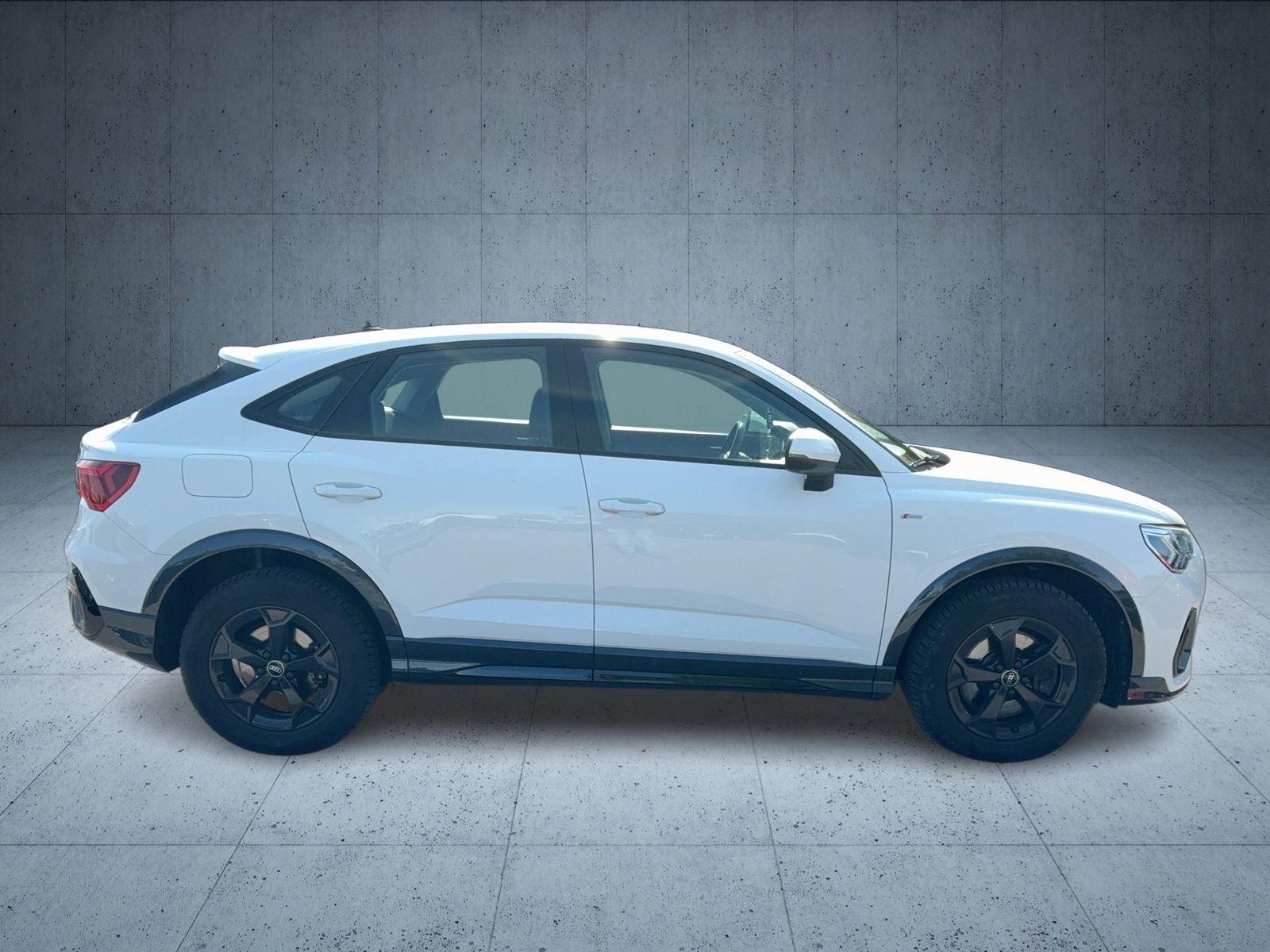 Audi Q3 Sportback S line 40 TDI qu. S tr. LED 19 Cam foto 7