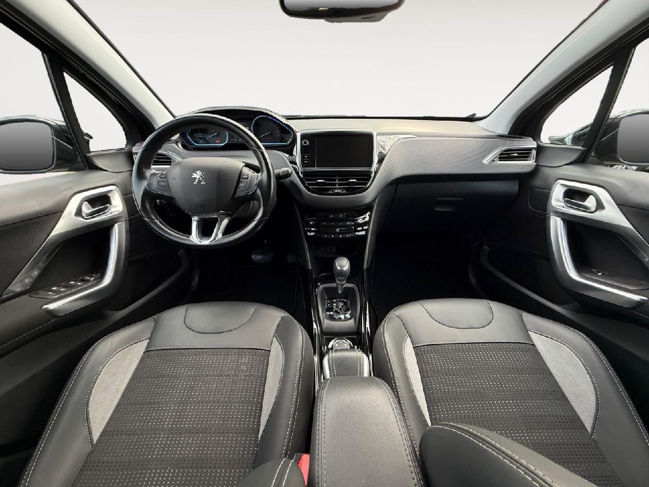Fahrzeugabbildung Peugeot 2008 Allure