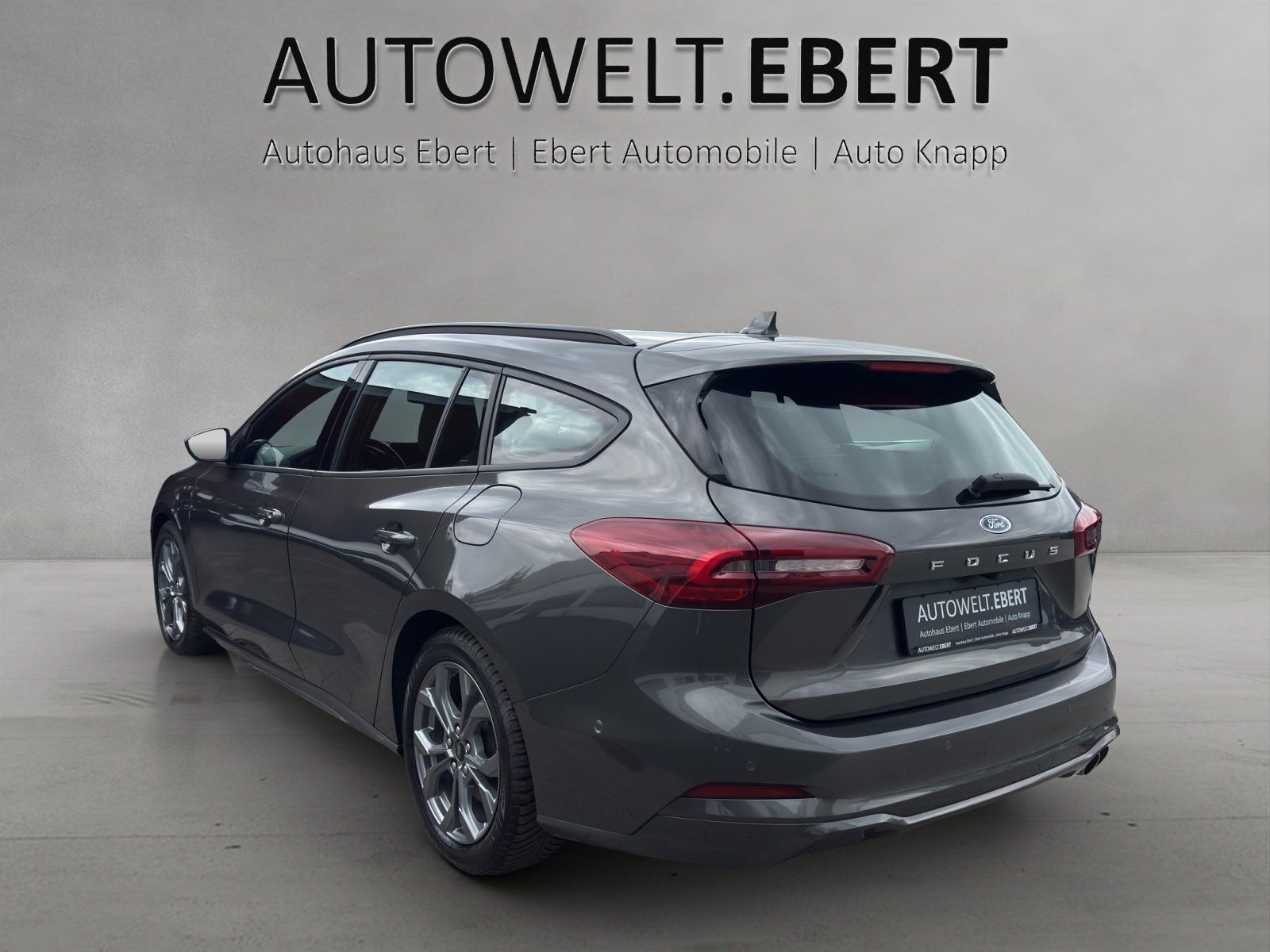 Fahrzeugabbildung Ford Focus 1.5 ST-Line Aut./LED/KAMERA/TEMPOMAT/NAVI/