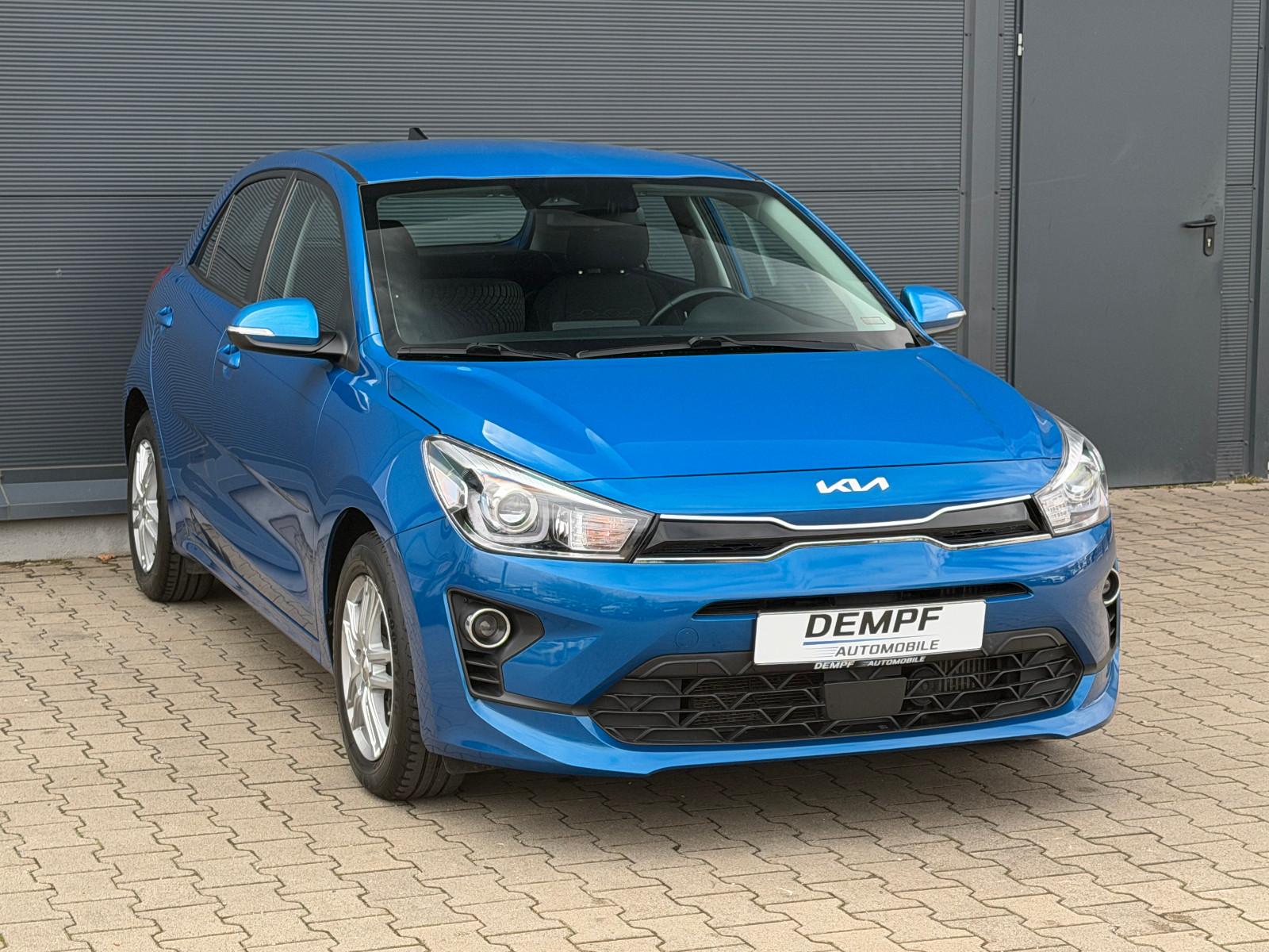 Kia Rio Vision*LED*CarPlay*Navi*SHZ*LHZ*PDC*1. Hand*, миниатюра 4