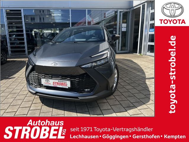 Toyota C-HR 1.8 Hybrid Business Edition