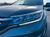Honda CR-V 1.6 i-DTEC 120 PS Elegance  13551 - Honda CR-V Elegance mit Diesel-Antrieb