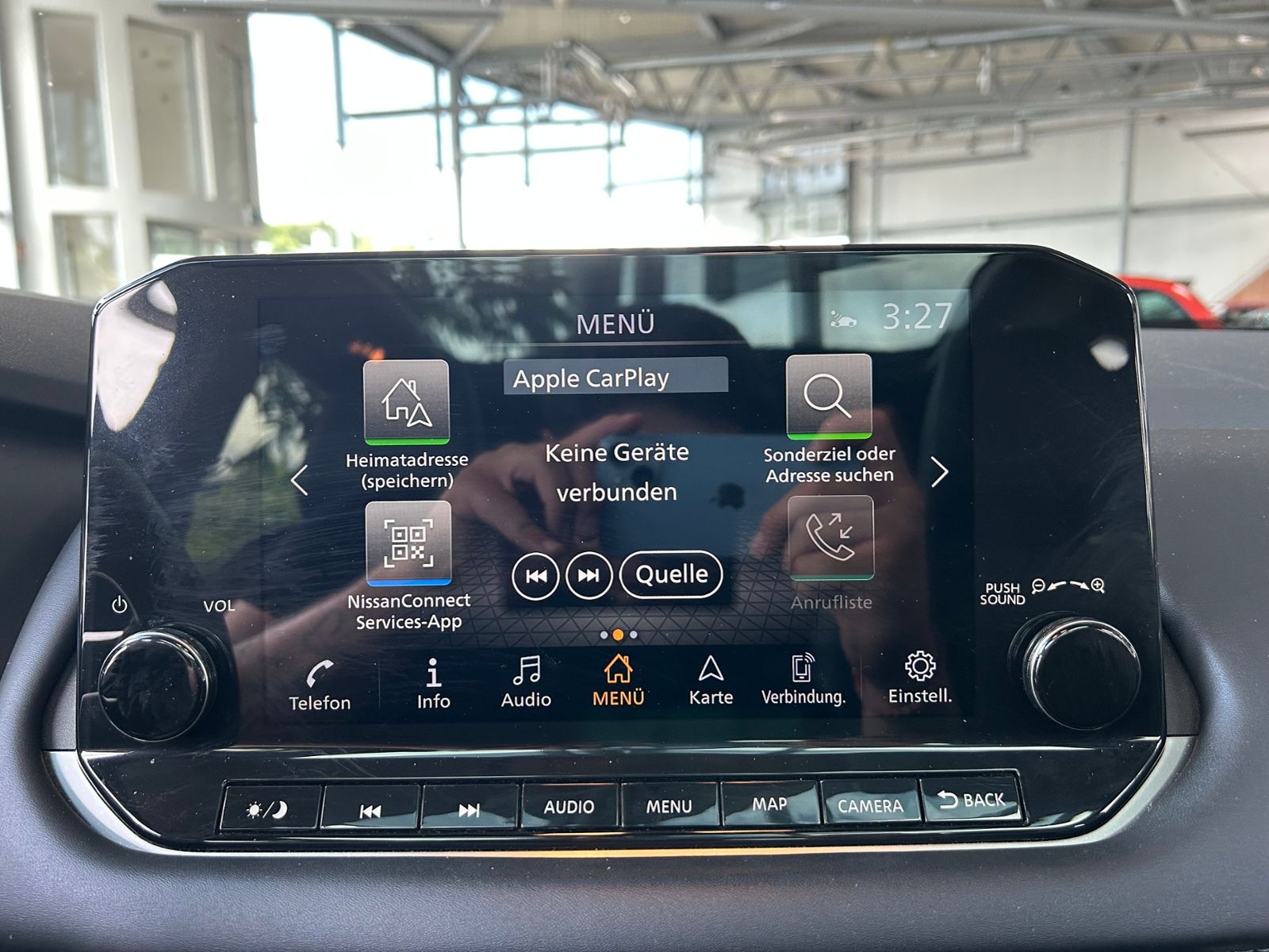 Fahrzeugabbildung Nissan Qashqai Premiere Edition PANO HUD 360° LED NAV