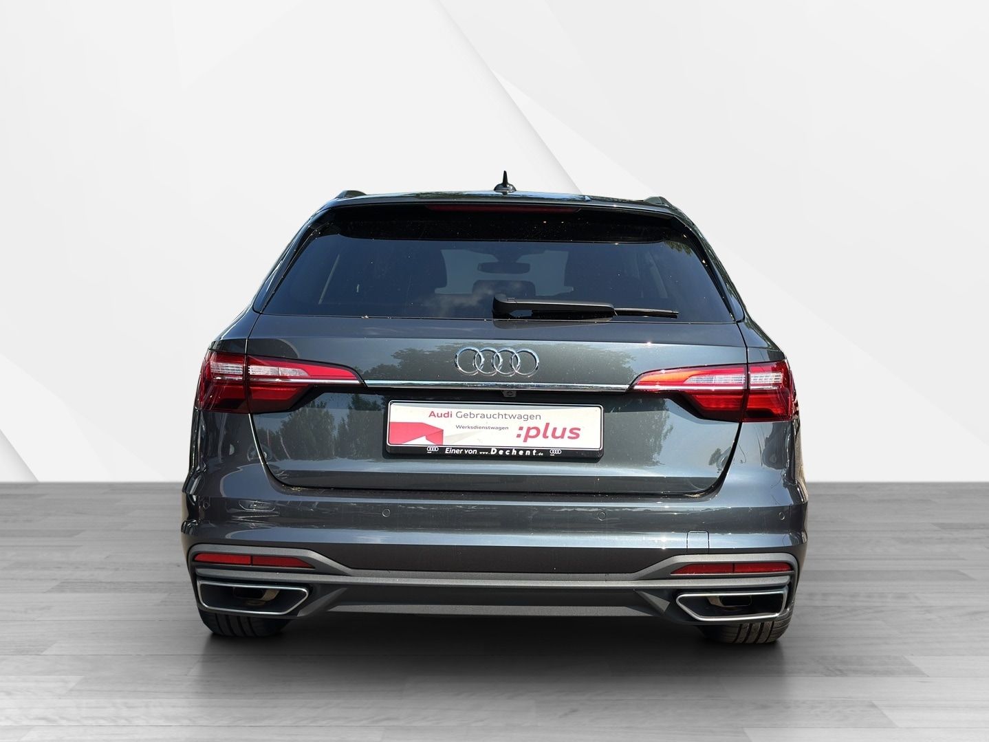 Fahrzeugabbildung Audi A4 Avant 40 TFSI S tronic Tour Stadt AHK Busines