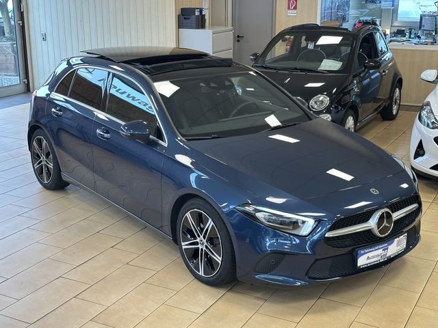 Mercedes-Benz A 250 Progressive*Distr+*Pano*Leder*360°Cam*Navi