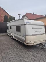 Weippert Wohnwagen 655 D | Umbau | Dusche | Markise - Offers