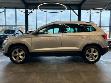 Skoda Karoq Style 4x4 *AHK*LED*Klima*SHZ*Navi*Kamera*