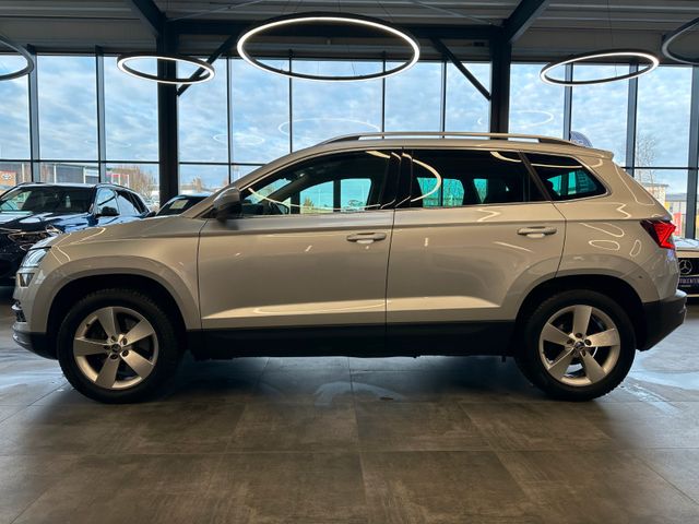 Skoda Karoq Style 4x4 *AHK*LED*Klima*SHZ*Navi*Kamera*