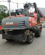 Atlas MH 200 Umschlagbagger mit Greifer - Angebote