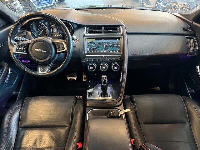 Jaguar E-Pace *HEAD-UP*PANO*MEMORY*KEYLESS*ACC*NAV*