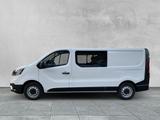Renault Trafic DOKA KOMFORT L2H1 BLUE dCi 130 RFK+KLIMA - Renault Trafic doka