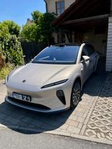 NIO ET5 Touring 75kWh BaaS, Komfort Paket