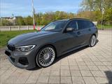 ALPINA B3 Touring Garantie XPEL-Folie 8-fach bereift - graue ALPINA B3