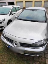 Renault Laguna Automatik Getriebe - gebrauchte Renault Laguna aus dem Jahr 2006