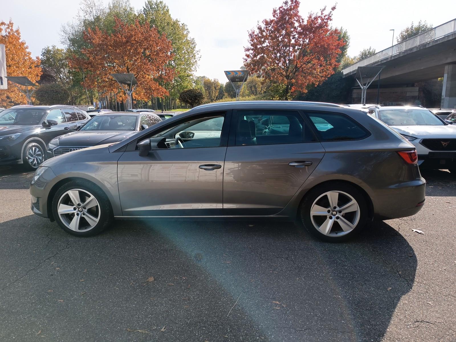 Seat Leon 2014 — photo 8